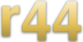 r44 logo